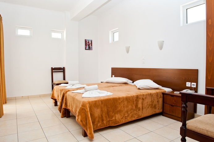 Imagen de la habitación del Aparthotel Thodorou Village. Foto 6