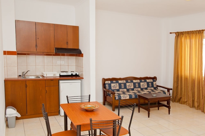 Imagen de la habitación del Aparthotel Thodorou Village. Foto 7