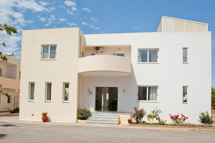 Imagen general del Aparthotel Thodorou Village. Foto 1