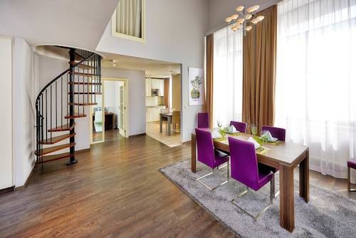 Imagen general del Aparthotel Thon Residence Florence. Foto 1