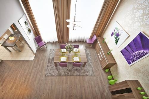 Imagen general del Aparthotel Thon Residence Florence. Foto 4