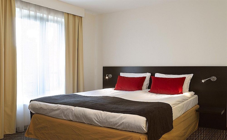 Imagen de la habitación del Aparthotel Thon Residence Parnasse. Foto 4
