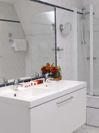 Imagen de la habitación del Aparthotel Thon Residence Parnasse. Foto 5