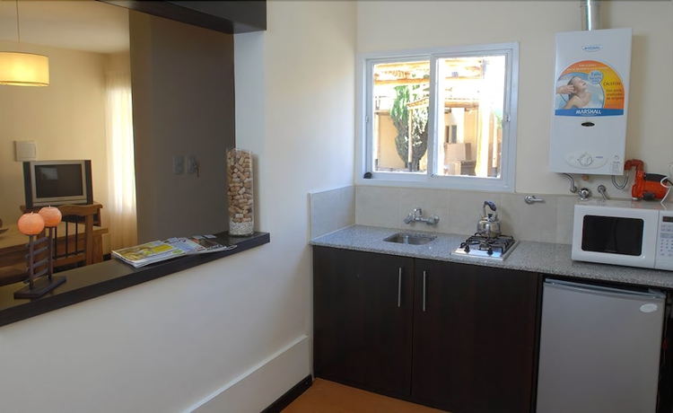 Imagen de la habitación del Aparthotel Tierra Mora Hotel Boutique. Foto 2