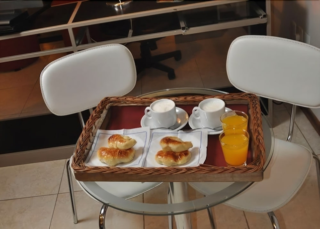 Imagen de la habitación del Aparthotel Tierra Mora Hotel Boutique. Foto 3