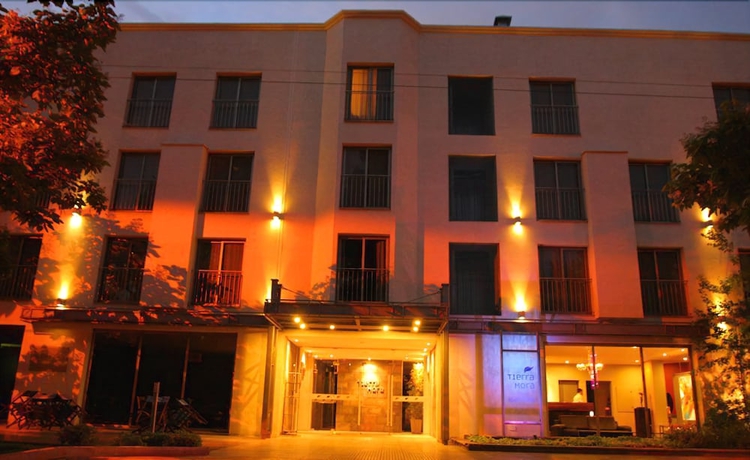 Imagen general del Aparthotel Tierra Mora Hotel Boutique. Foto 1