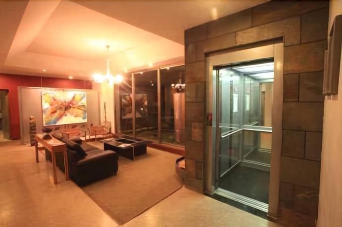 Imagen de los interiores del Aparthotel Tierra Mora Hotel Boutique. Foto 19