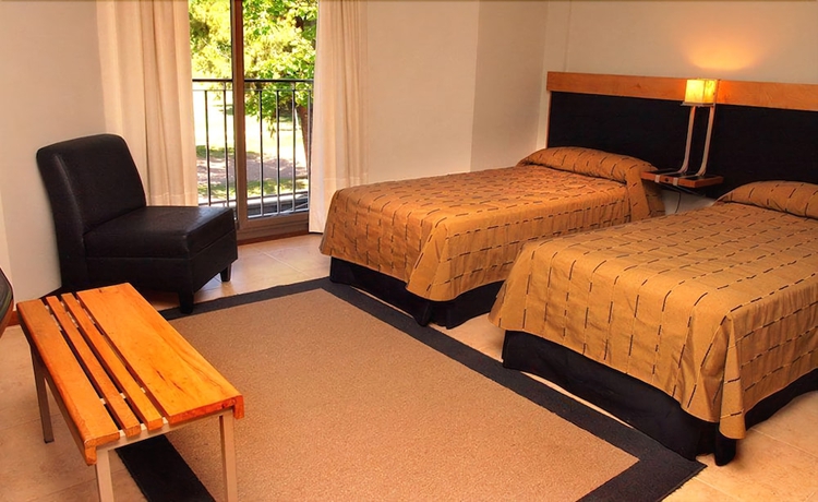 Imagen de la habitación del Aparthotel Tierra Mora Hotel Boutique. Foto 5