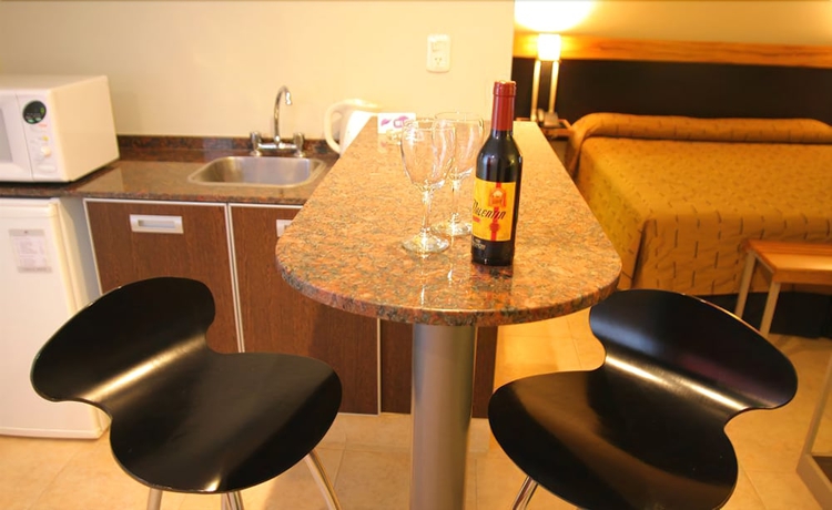 Imagen de la habitación del Aparthotel Tierra Mora Hotel Boutique. Foto 16