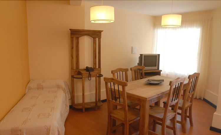 Imagen de la habitación del Aparthotel Tierra Mora Hotel Boutique. Foto 18