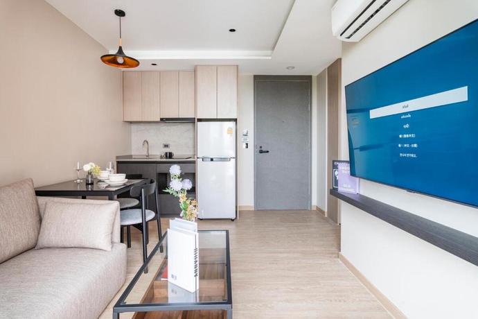 Imagen de la habitación del Aparthotel Tierra Residences. Foto 4