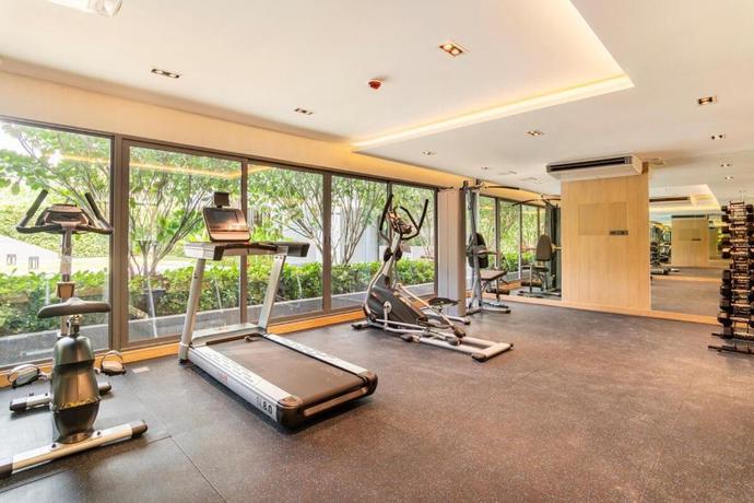 Imagen de los interiores del Aparthotel Tierra Residences. Foto 9