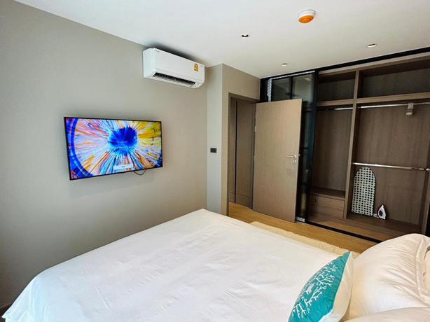 Imagen de la habitación del Aparthotel Tierra Residences. Foto 7