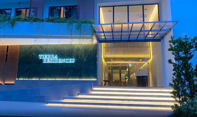 Imagen de los exteriores del Aparthotel Tierra Residences. Foto 8