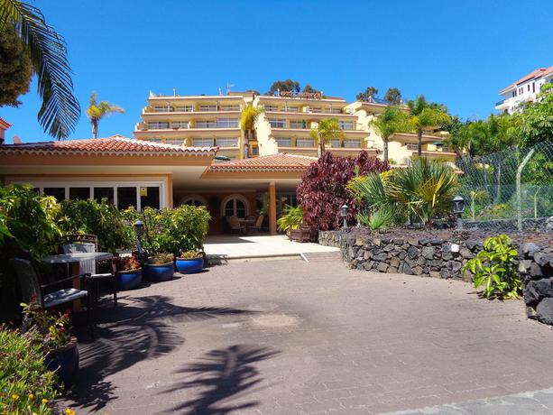 Imagen de los interiores del Aparthotel Tigaiga Suites. Foto 5