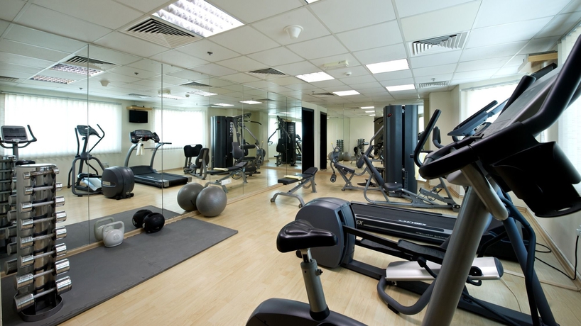Imagen de los interiores del Aparthotel Time Crystal. Foto 5