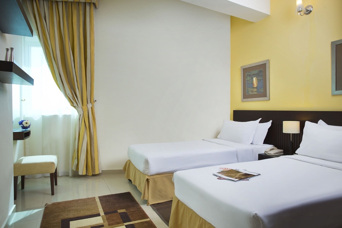 Imagen de la habitación del Aparthotel Time Crystal. Foto 2