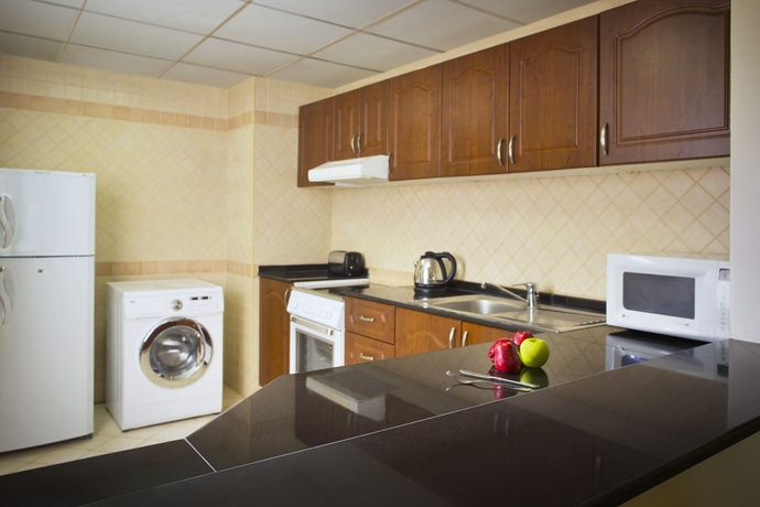 Imagen de la habitación del Aparthotel Time Crystal. Foto 3
