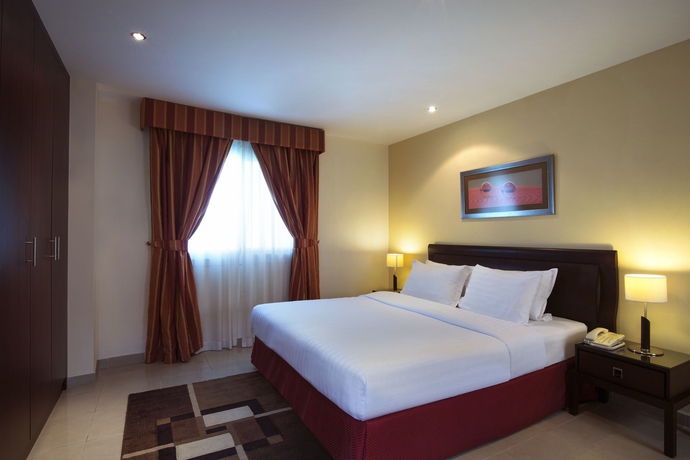 Imagen de la habitación del Aparthotel Time Crystal. Foto 4