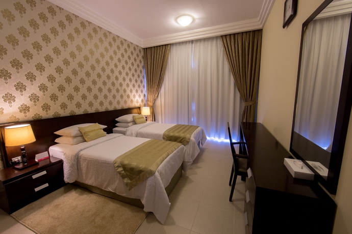 Imagen de la habitación del Aparthotel Time Dunes Al Barsha. Foto 5