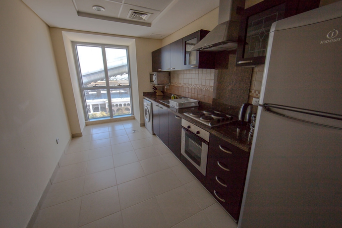 Imagen de la habitación del Aparthotel Time Dunes Al Barsha. Foto 9