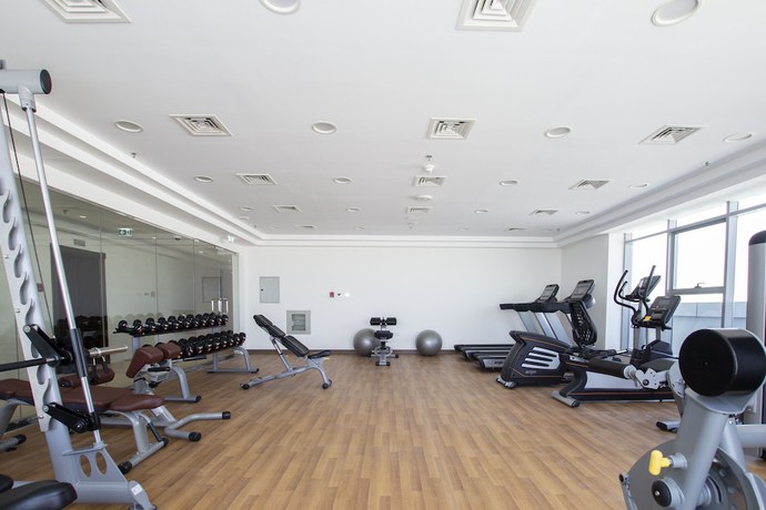 Imagen de los interiores del Aparthotel Time Onyx Hotel Apartment. Foto 18