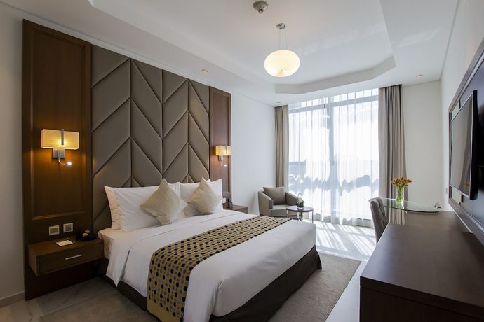 Imagen de la habitación del Aparthotel Time Onyx Hotel Apartment. Foto 8