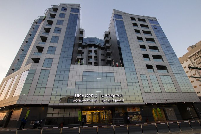 Imagen general del Aparthotel Time Onyx Hotel Apartment. Foto 1