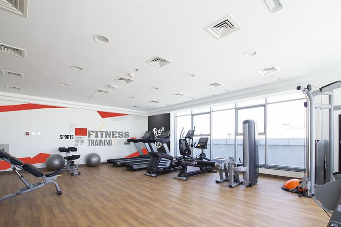 Imagen de los interiores del Aparthotel Time Onyx Hotel Apartment. Foto 19