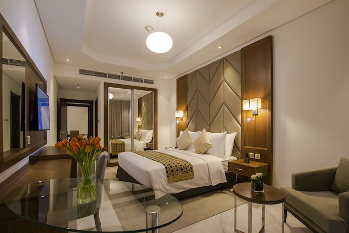 Imagen de la habitación del Aparthotel Time Onyx Hotel Apartment. Foto 13