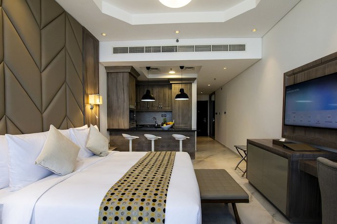 Imagen de la habitación del Aparthotel Time Onyx Hotel Apartment. Foto 14