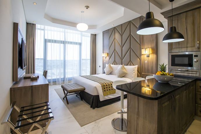 Imagen de la habitación del Aparthotel Time Onyx Hotel Apartment. Foto 15
