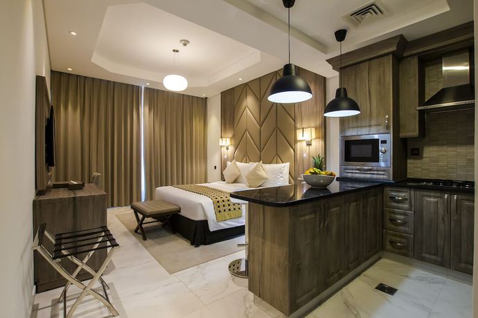 Imagen de la habitación del Aparthotel Time Onyx Hotel Apartment. Foto 16