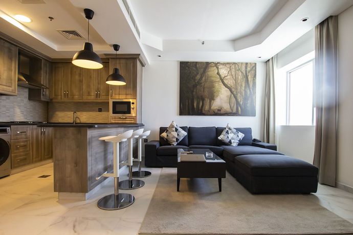 Imagen de la habitación del Aparthotel Time Onyx Hotel Apartment. Foto 17