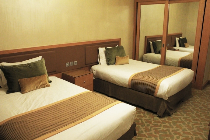 Imagen de la habitación del Aparthotel Time Ruby. Foto 6
