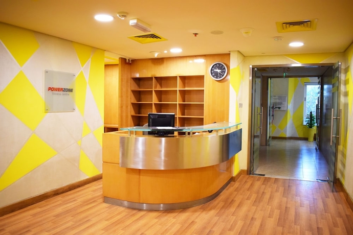 Imagen de los interiores del Aparthotel Time Ruby. Foto 19
