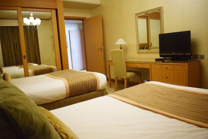Imagen de la habitación del Aparthotel Time Ruby. Foto 12