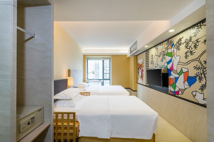 Imagen de la habitación del Aparthotel Timmy Hotel. Foto 4