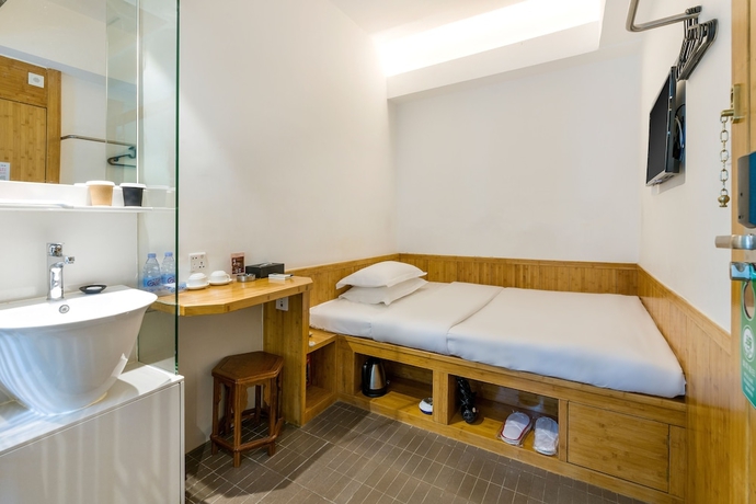 Imagen de la habitación del Aparthotel Timmy Hotel. Foto 5
