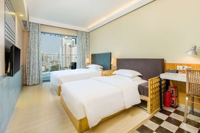 Imagen de la habitación del Aparthotel Timmy Hotel. Foto 7