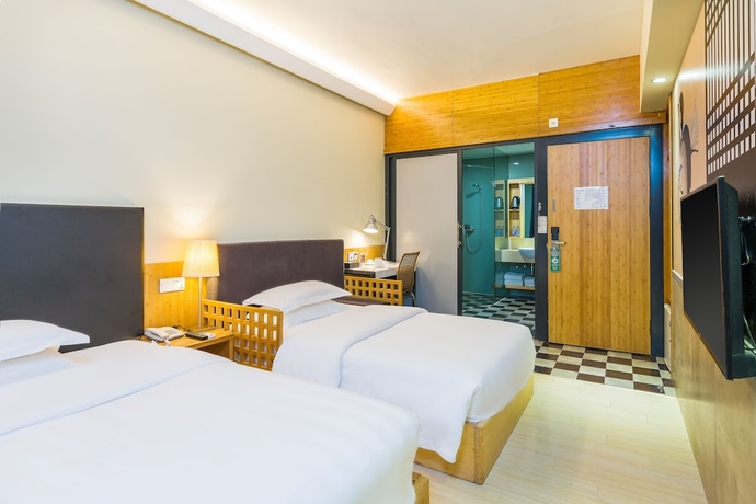 Imagen de la habitación del Aparthotel Timmy Hotel. Foto 8