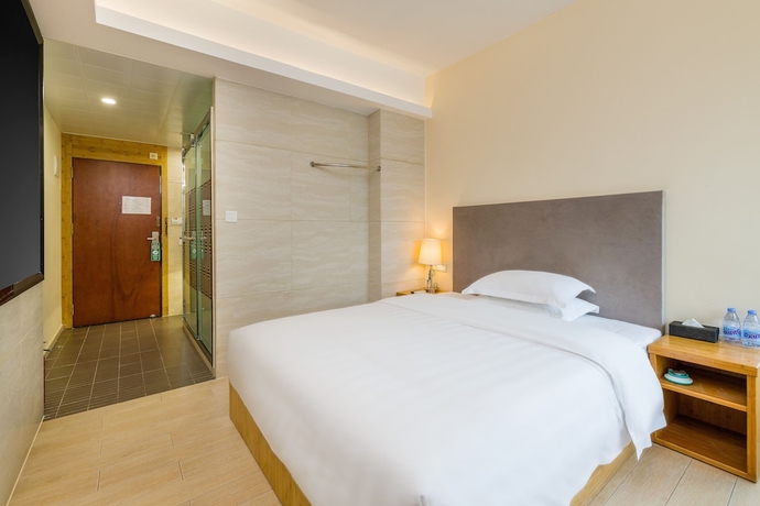Imagen de la habitación del Aparthotel Timmy Hotel. Foto 9