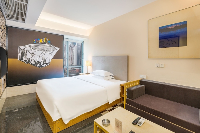 Imagen de la habitación del Aparthotel Timmy Hotel. Foto 10