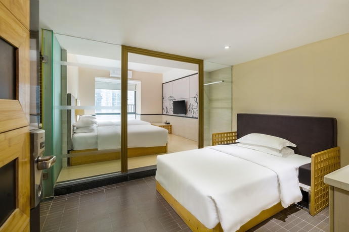 Imagen de la habitación del Aparthotel Timmy Hotel. Foto 14