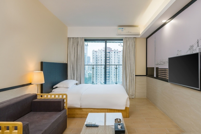 Imagen de la habitación del Aparthotel Timmy Hotel. Foto 16