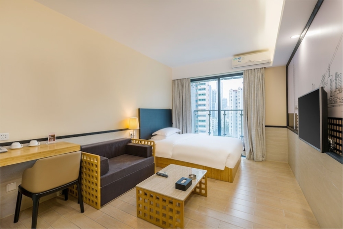 Imagen de la habitación del Aparthotel Timmy Hotel. Foto 17