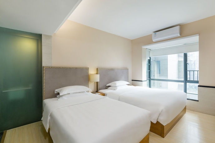 Imagen de la habitación del Aparthotel Timmy Hotel. Foto 19