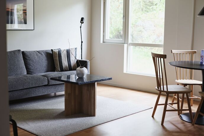 Imagen de la habitación del Aparthotel Tj&ouml;rnbro Arena. Foto 17