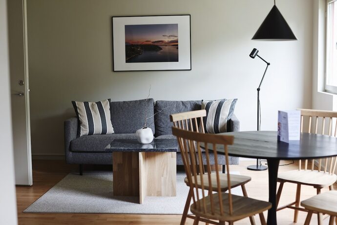 Imagen de la habitación del Aparthotel Tj&ouml;rnbro Arena. Foto 19