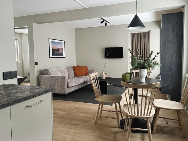 Imagen de la habitación del Aparthotel Tj&ouml;rnbro Arena. Foto 20